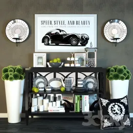 Decor console eichholtz